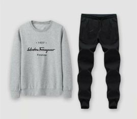 Picture of Ferragamo SweatSuits _SKUFerragamom-6xl1q0928269